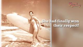 Gidget, The Original Surfer Girl