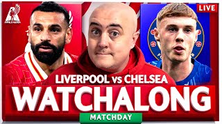 LIVERPOOL vs CHELSEA LIVE WATCHALONG with Craig