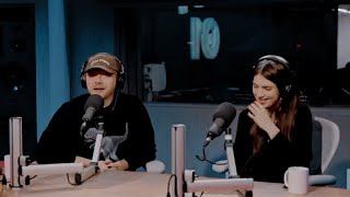 Rupert Grint and Nell Tiger Free on 'Servant' | Beats1 (Dec 11, 2019)