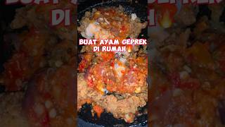 Ayam Geprek Ala Bang Yo - #yonfriends #pangandaran #cafefood