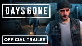 Days Gone   Official PC Launch Trailer