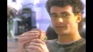 Hellmann's Light Mayonnaise [Commercial Ad 1988]