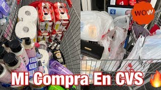 Productos Gratis CVS Marzo 1-7|| Mi Compra En CVS|| Serás Uno De Los Ganadores?!!