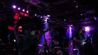 TOURING BAND SHOWCASE WITH ELECTRIC DYNAMITE AT FILTHY'S IN VERO BEACH  FL  08-09-2024