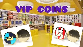 Lego VIP Coins Are Coming Back!!! Tomorrow January 11