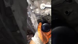 toyota forklift change oil, oil filter change#fyp