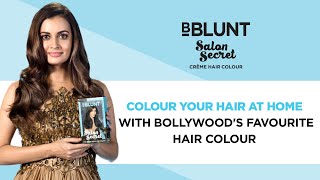 Colour Your Hair At Home With Bollywood's Favourite Salon Secret Hair Colour