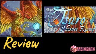 Tsuro Phoenix Rising - Review