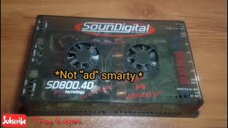 SounDigital SD800.4D