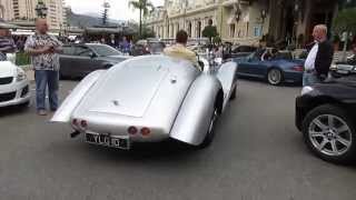 1957 Bentley S1 Special Roadster (Monaco)