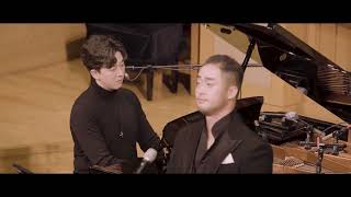 [To Heaven] 귀천 (composed by Dr Edwin Kim.) - Hunk Tenor Jongsoo Park