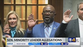 Indiana State Sen. speaks for first time since sexual harassment allegations