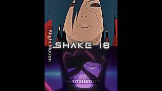 ParoshEdits Mini shake pack | 30 shakes | #shorts#wis#anime