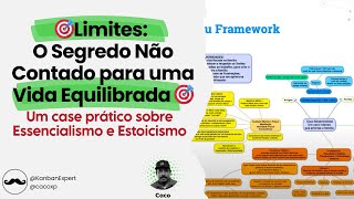 LIMITES: O Segredo Não Contado para uma Vida Equilibrada