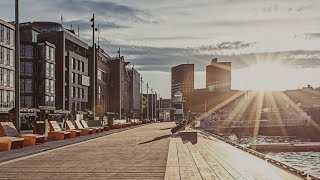 Aker Brygge (Oslo, Noruega)