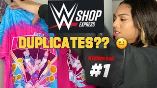 WWE New Day Mystery Bag Revealed | Britt Waters