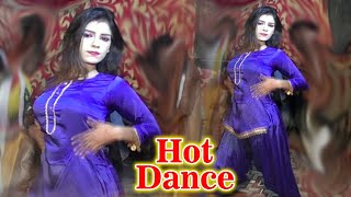 Lak Dolda Dil Bolda - New Hot Girl Dance 2023 - Latste Wedding Mujjra Video Danish Studio Pak