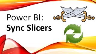 Power BI - Sync Slicers