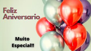 👉MENSAGEM DE ANIVERSARIO MUITO ESPECIAL