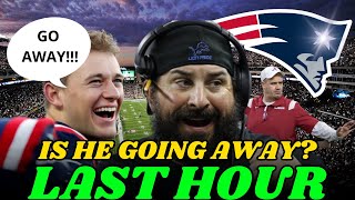 LAST HOUR! EVERYTHING PERFECT FOR MAC JONES?...PATRIOTS NATION NEWS