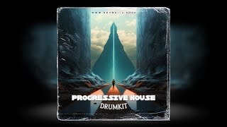 (FREE) Progressive House Drum Kit 2024 | Free Drum Kit Download