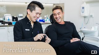 3 Things you should know before getting Porcelain Veneers 🦷✨ | Dental Boutique™