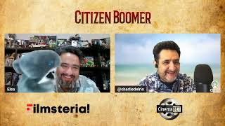 Citizen Boomer Ep. 31 | Aventuras en la Playa: Jaws vs Point Break