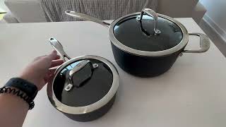 ZWILLING Motion Nonstick Hard Anodized 10 Piece Cookware Set Review