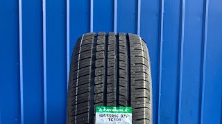 PNEU 195/55R16 87V TC101 TRIANGLE