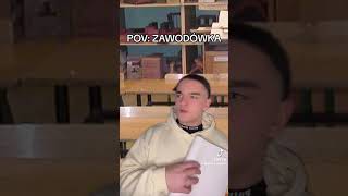 Pov: zawodówka