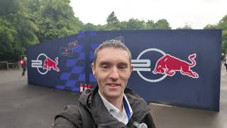 Goodwood Festival of Speed 2024 (Brookland Paddock and Red Bull Paddock)