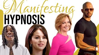 Manifesting Hypnosis Celebrities clips