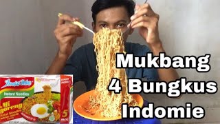 Mukbang Indomie Goreng