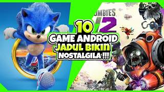 Bikin Nostalgia ni 10 game jadul yang seru Android - masih tersedia di Playstore