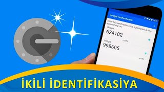 Google hesabının qorunması, Google Authenticator necə aktiv etmək lazımdı?