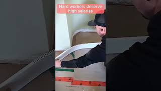 Hard workers deserve high salaries 💵👷‍♂️#construction #funny #adamrose  #shortvideo