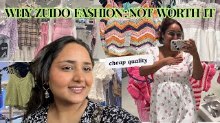 Why zudio is over hyped❌ watch before buying cloths from zudio 🤜🏼🤛🏻