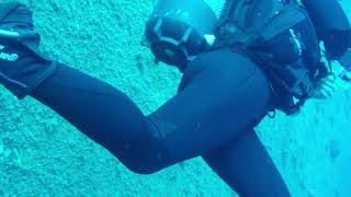 Zenobia Dive 1   July 2016