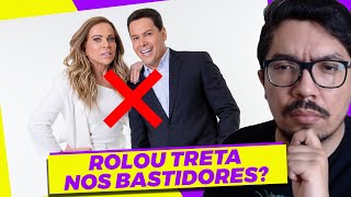 PORQUE CHRISTINA ROCHA SAIU DO SBT?