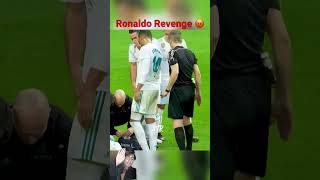 Ronaldo Revenge 😱😱 #cr7 #shorts#short#viral#tranding #mrbeast