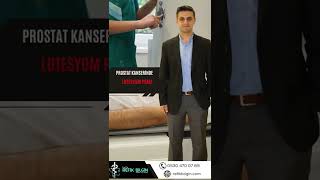 PROSTAT KANSERİNDE LUTESYUM PSMA - DR REFİK BİLGİN