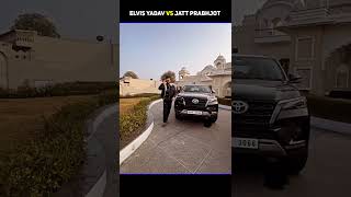 Elvis yadav collab with Jatt Prabhjot in Jaipur