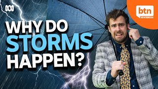 What Causes Wild Weather?