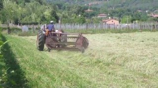 FIAT 600 in action