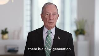 Mike Bloomberg, The Never Forget Fund