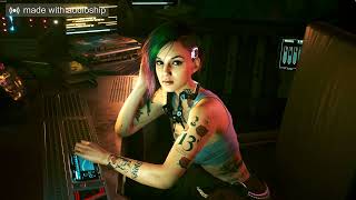 Judy Alvarez - Chippin In (Cyberpunk 2077) (AI Cover)