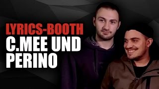 LYRICS Booth: C.mEE & Perino | LYRICS TV