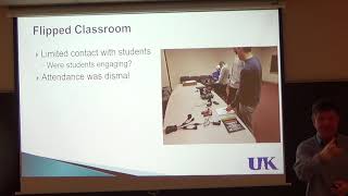 Experiences with the Flipped Classroom Part 2, Tim Stombaugh, PhD, PE