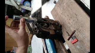 Cara menggunakan OBENG GETOK|| IMPACT DRIVER....