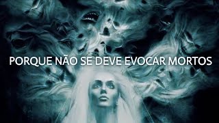 MORTOS - NAO SE DEVERIA EVOCA-LOS JAMAIS